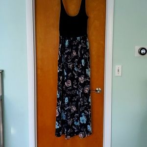Torrid maxi dress